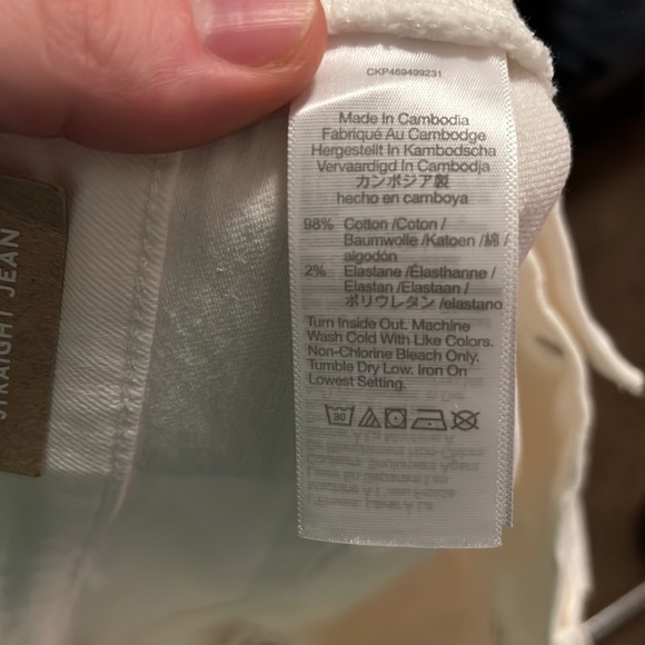 Madewell The Tall Perfect Vintage Jean - Picture 11 of 13